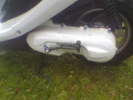 Yamaha Jog (Solgt) - Sorry for den dårlige billed kvalitet... billede 2