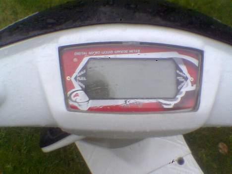 Yamaha Jog (Solgt) - Sorry for den dårlige billed kvalitet... billede 3