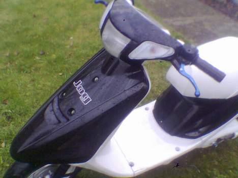 Yamaha Jog (Solgt) - Sorry for den dårlige billed kvalitet... billede 4