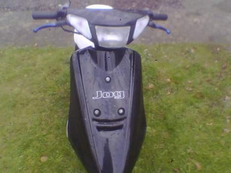 Yamaha Jog (Solgt) - Sorry for den dårlige billed kvalitet... billede 5