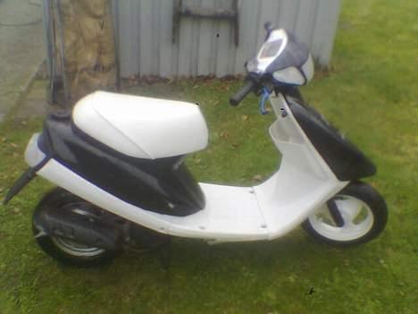 Yamaha Jog (Solgt) - Sorry for den dårlige billed kvalitet... billede 6