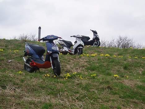 Aprilia Rally ac solgt :( - Hussar, Jog R, Rally billede 16