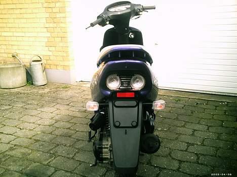 Honda SFX billede 2