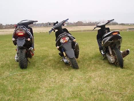 Aprilia Rally ac solgt :( - Røvene billede 17