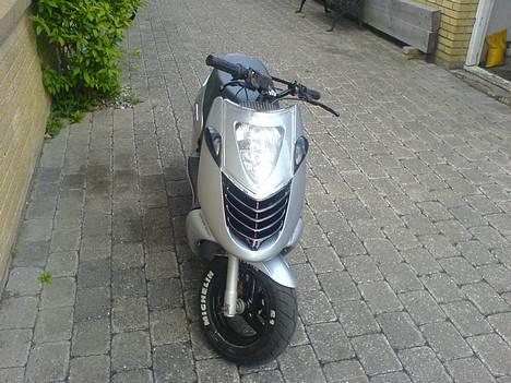 Aprilia Sonic AC (SOLGT) - Efter jeg har fået bart styr på.. billede 1
