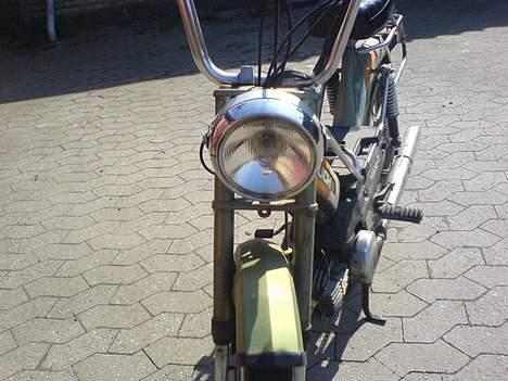 Puch Maxi 2 gear billede 7