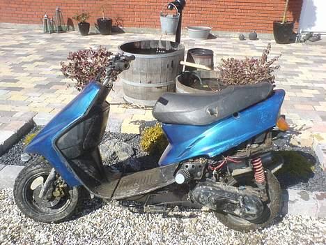 Yamaha axis billede 4