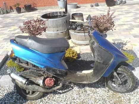 Yamaha axis billede 6