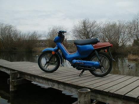 Honda WallaRoo (BYTTET) billede 2
