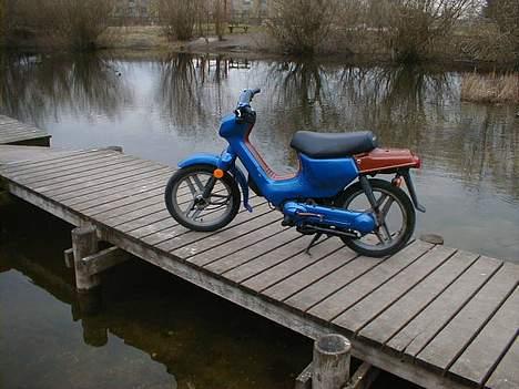 Honda WallaRoo (BYTTET) billede 3