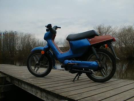 Honda WallaRoo (BYTTET) billede 4