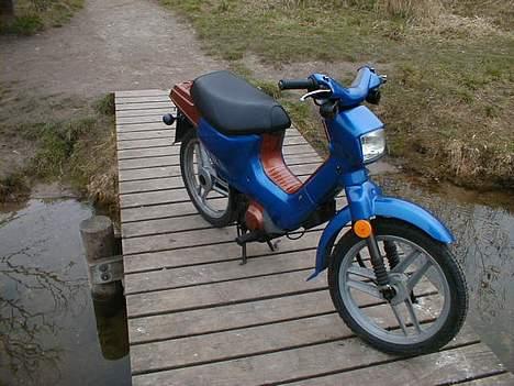 Honda WallaRoo (BYTTET) billede 5