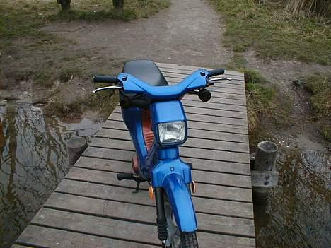 Honda WallaRoo (BYTTET) billede 6