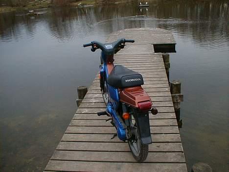 Honda WallaRoo (BYTTET) billede 7