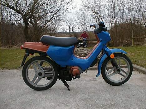 Honda WallaRoo (BYTTET) billede 8