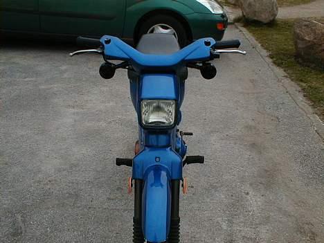 Honda WallaRoo (BYTTET) billede 9