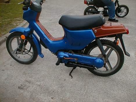 Honda WallaRoo (BYTTET) billede 13