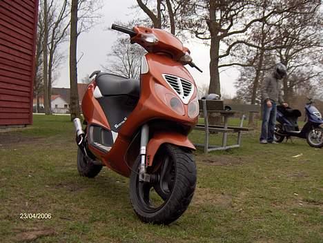 Piaggio NRG mc3 billede 9