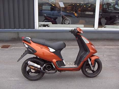 Piaggio NRG mc3 billede 10