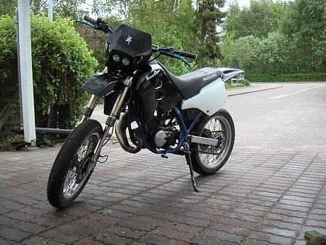 Suzuki SMX (Solgt) billede 1