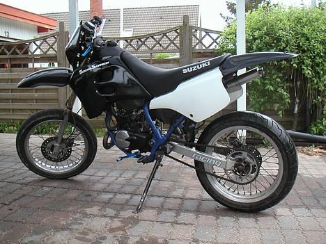 Suzuki SMX (Solgt) billede 2