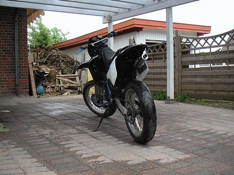 Suzuki SMX (Solgt) billede 3