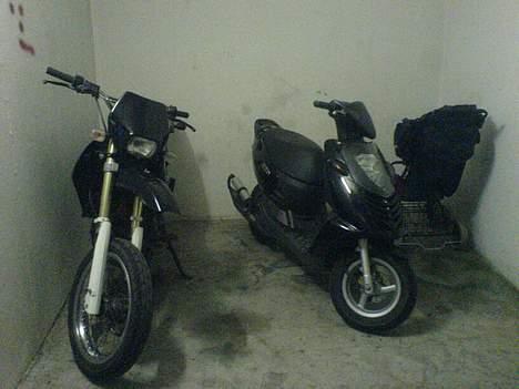 Aprilia SOLGT billede 2