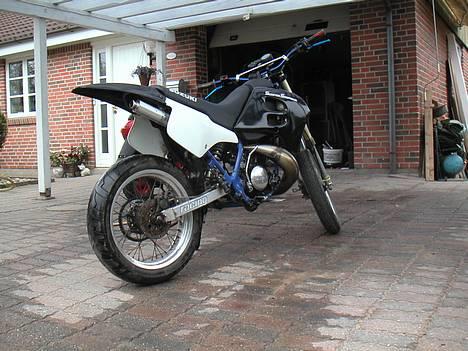Suzuki SMX (Solgt) - Den er de pænt gejl efter min mening? billede 4