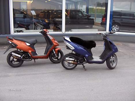 Piaggio NRG mc3 billede 14