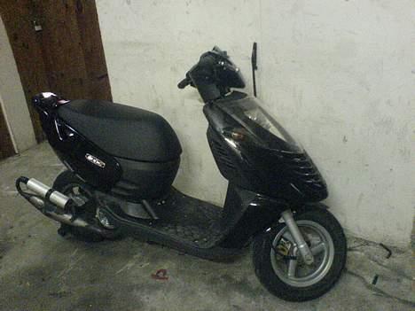 Aprilia SOLGT billede 3