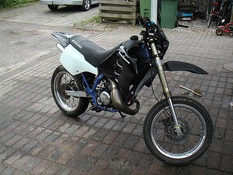 Suzuki SMX (Solgt) billede 5