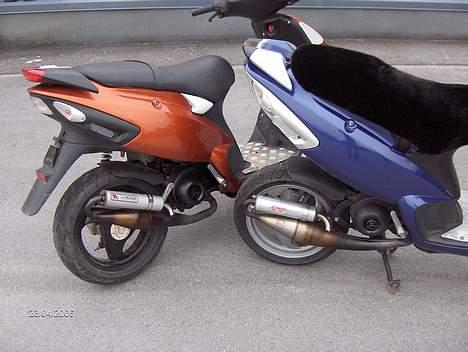 Piaggio NRG mc3 billede 15