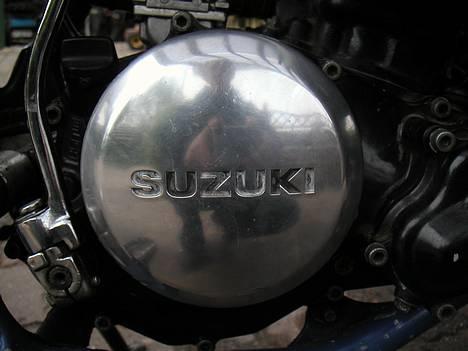 Suzuki SMX (Solgt) - det er ikke engang poleret her... billede 7