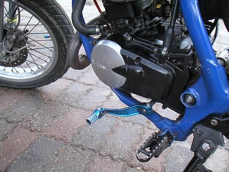 Suzuki SMX (Solgt) billede 8