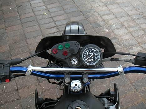 Suzuki SMX (Solgt) billede 9