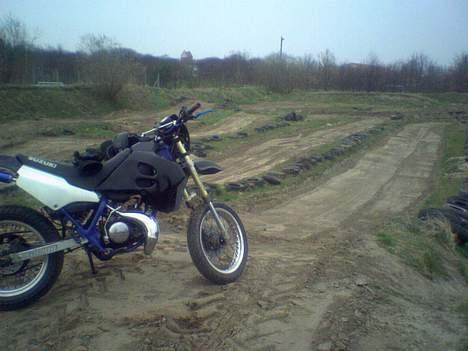 Suzuki SMX (Solgt) billede 13