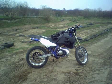 Suzuki SMX (Solgt) billede 14