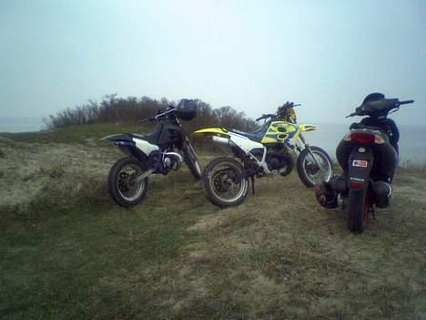 Suzuki SMX (Solgt) billede 15