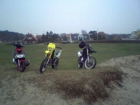 Suzuki SMX (Solgt) billede 17