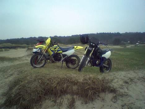 Suzuki SMX (Solgt) billede 18