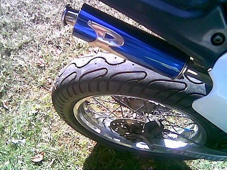 Suzuki SMX (Solgt) billede 19