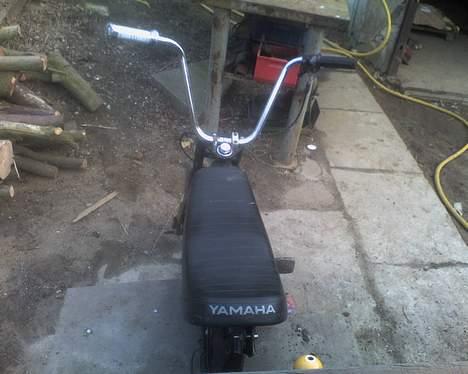 Puch 3-hjulet turbo billede 3