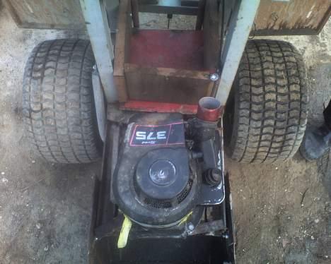 Puch 3-hjulet turbo billede 5