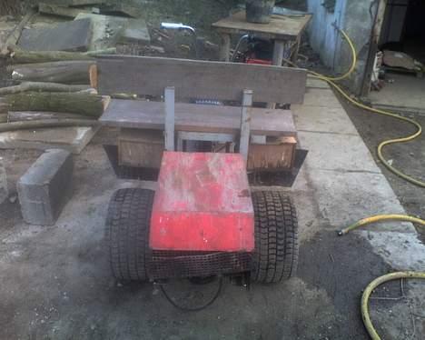 Puch 3-hjulet turbo billede 6