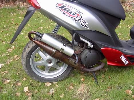 Yamaha JOG R solgt billede 10