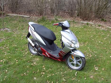 Yamaha JOG R solgt billede 11