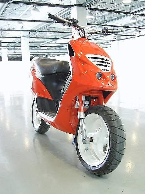 Piaggio Nrg Mc3 (SOLGT) billede 1