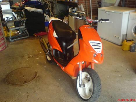 Piaggio Nrg Mc3 (SOLGT) billede 3