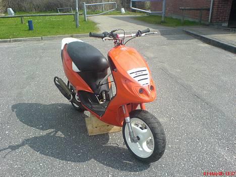 Piaggio Nrg Mc3 (SOLGT) billede 5