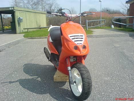 Piaggio Nrg Mc3 (SOLGT) billede 6